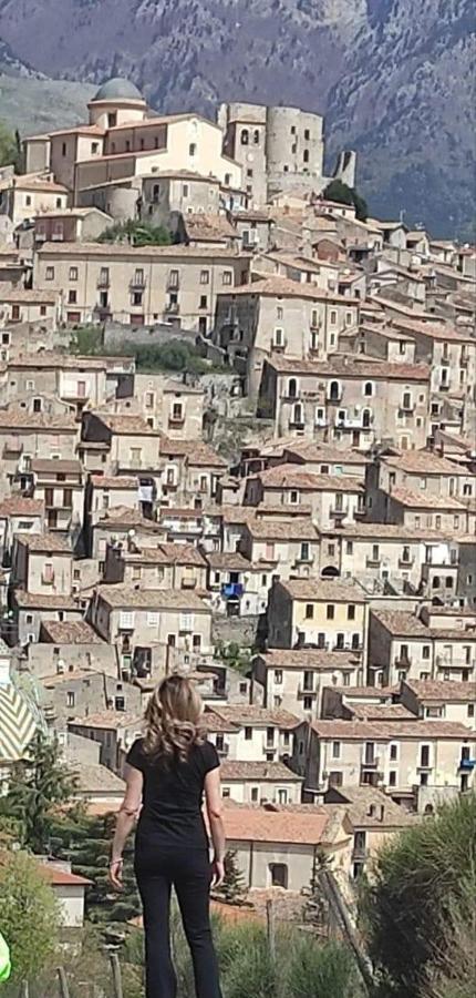Camera Con Vista مورانو كالابرو المظهر الخارجي الصورة
